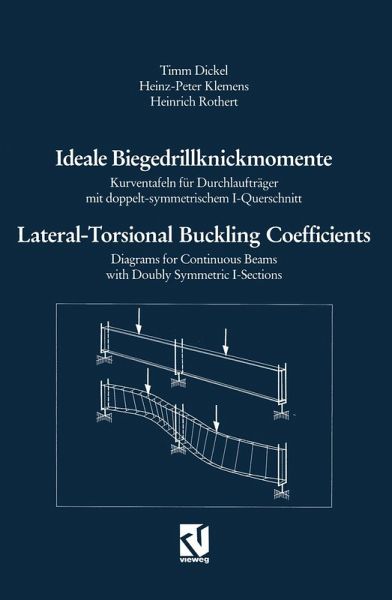 Ideale Biegedrillknickmomente / Lateral-Torsional Buckling Coefficients