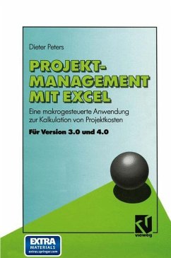 Projekt-Management mit Excel