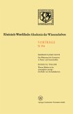 Das Phänomen der Symmetrie in Natur- und Arzneistoffen. Warum Methan in der Atmosphäre ansteigt - Die Rolle von Archaebakterien