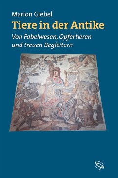 Cover Tiere in der Antike