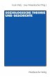Soziologische Theorie und Geschichte - Bild 1