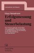 Erfolgsmessung und Steuerbelastung - Bild 1