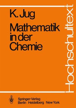 Mathematik in der Chemie. Hochschultext - Jug, Karl