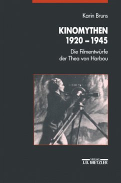 Kinomythen 1920-1945 - Bruns, Karin