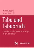 Tabu und Tabubruch Tabu und Tabubruch
