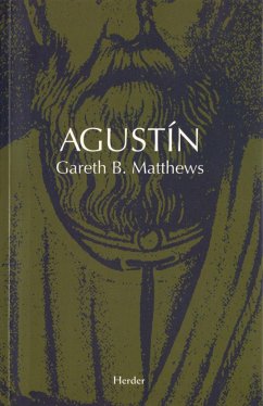 Agustín - Matthews, Gareth B.