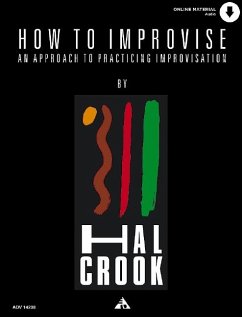How To Improvise - Crook, Hal