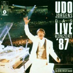 Livekonzert 87 - Jürgens,Udo