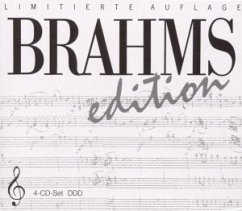 Edition-Johannes Brahms