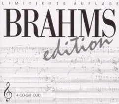 Edition-Johannes Brahms Edition-Johannes Brahms