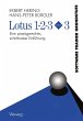 Lotus 1-2-3 Version 3 - Bild 1