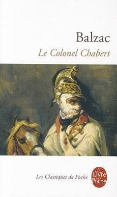 Le Colonel Chabert - Balzac, Honoré de