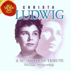 Zum 70. Geburtstag (Aufnahmen 1964) - Ludwig, Christa