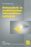 Datenschutz in medizinischen Informationssystemen