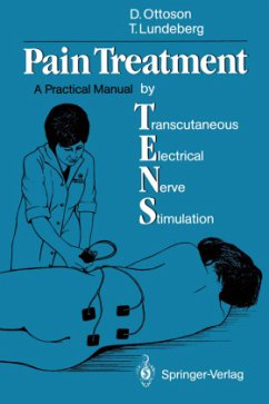 Pain Treatment by Transcutaneous Electrical Nerve Stimulation (TENS) - Ottoson, David; Lundeberg, Thomas C. M.