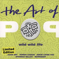 The Art of Pop: Wild Wild Life - Art Of Pop (EMI, 2001)
