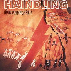 Höhlenmalerei - Haindling