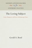 The Loving Subject