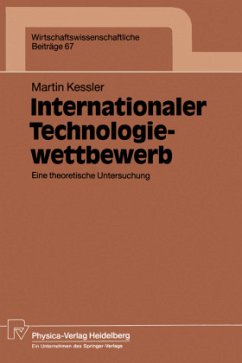 Internationaler Technologiewettbewerb - Kessler, Martin