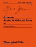 Sonaten für Violine und Klavier