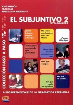 El subjuntivo 2