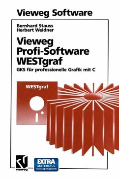 Vieweg Profi-Software WESTgraf - Stauss, Bernhard