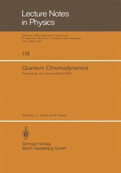Quantum Chromodynamics