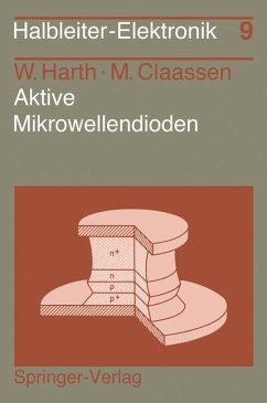 Aktive Mikrowellendioden - Harth, Wolfgang; Claassen, Manfred
