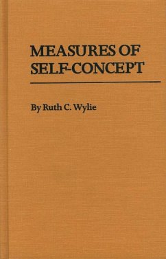 Measures of Self-Concept - Wylie, Ruth C