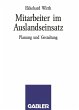 Mitarbeiter im Auslandseinsatz - Bild 1