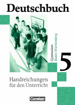 Deutschbuch: Gymnasium