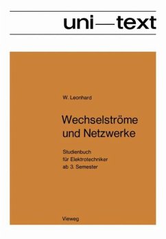Wechselströme und Netzwerke - Leonhard, Werner