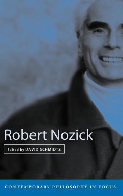 Robert Nozick - Schmidtz, David (ed.)