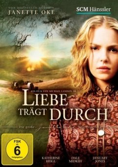 Liebe trägt durch, DVD-Video