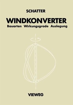 Windkonverter - Schatter, Winfried