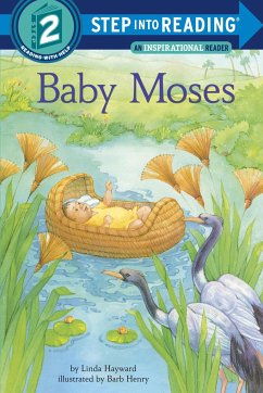 Baby Moses - Hayward, Linda