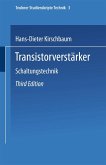 Transistorverstärker Transistorverstärker
