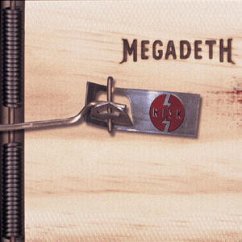 Risk - Megadeth (>> Dave Mustaine etc.)