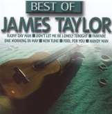 Best Of James Taylor, 1 Audio-CD