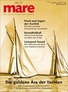 Cover Die goldene Ära der Yachten