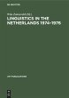 Linguistics in the Netherlands 1974-1976 - Bild 1