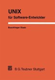 UNIX für Software-Entwickler