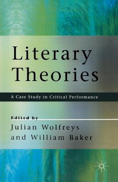 Cover Literary Theories