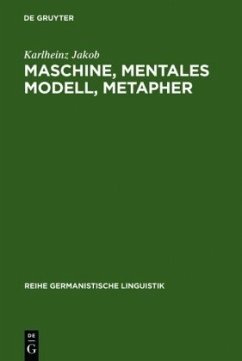 Maschine, mentales Modell, Metapher