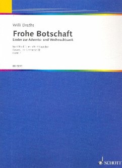 Cover Frohe Botschaft