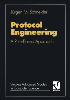 Protocol engineering - Schneider, Jürgen M.