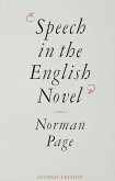 Speech in the English Novel
