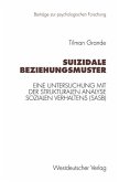 Suizidale Beziehungsmuster