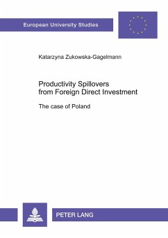 Cover Productivity Spillovers from Foreign Direct Investment