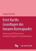 Ernst Kurths 'Grundlagen des linearen Kontrapunkts'